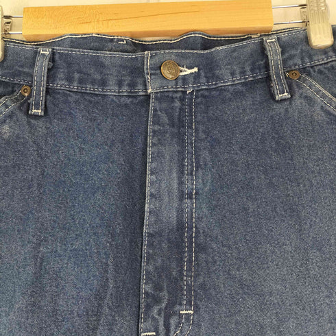 ディッキーズ Dickies デニムペインターショーツ メンズ